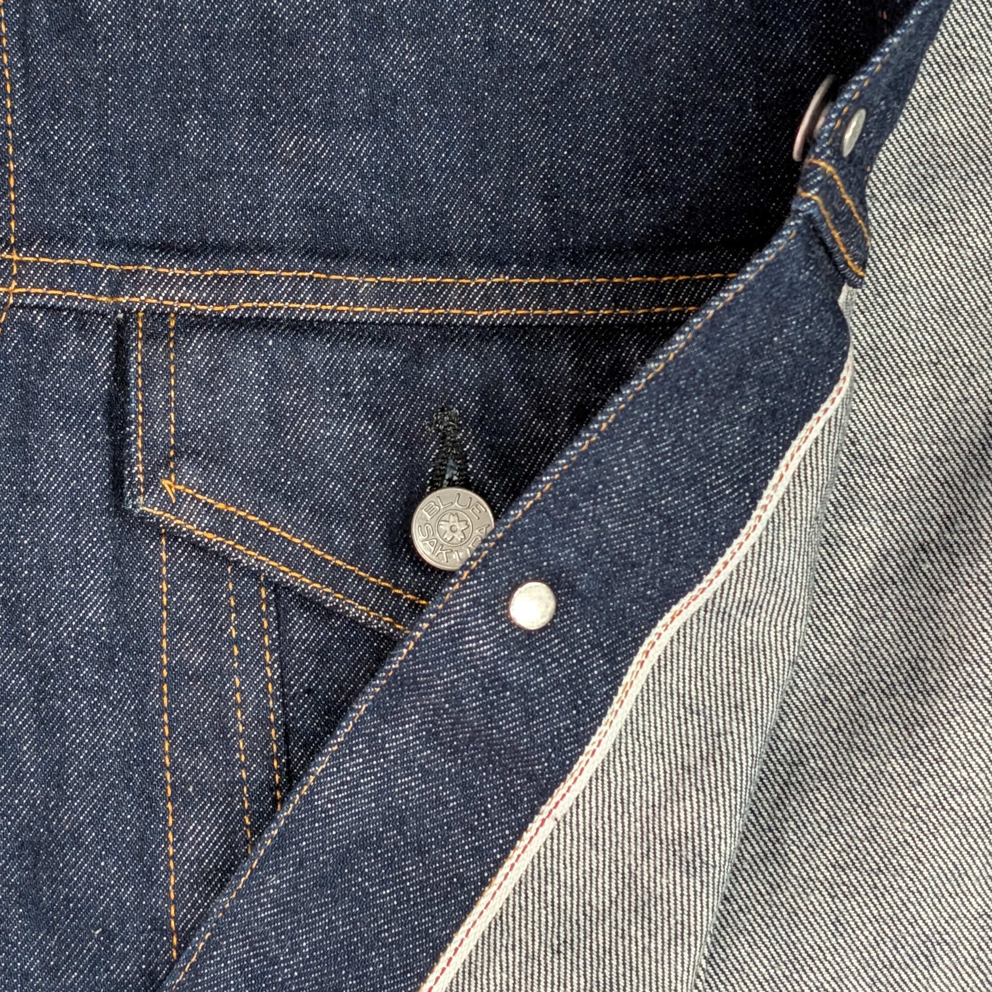 DENIM JACKET 3rd type OW