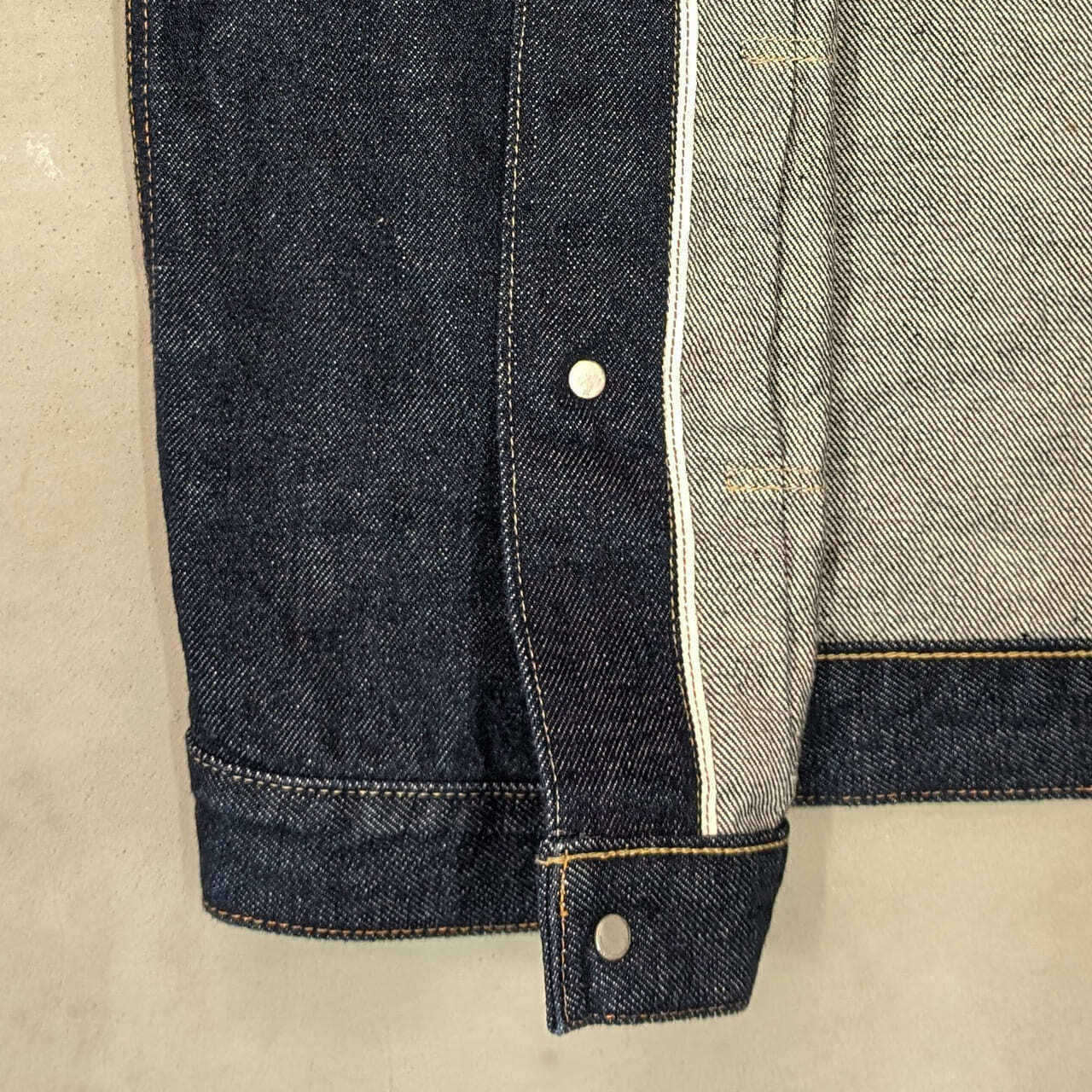 DENIM JACKET 1st type OW