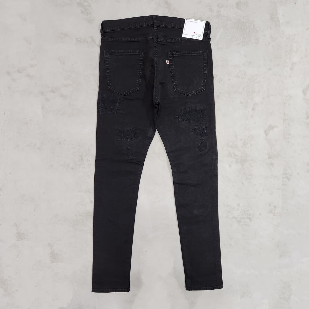 406XXF SUPER LEAN ［USED MID］ / BLACK