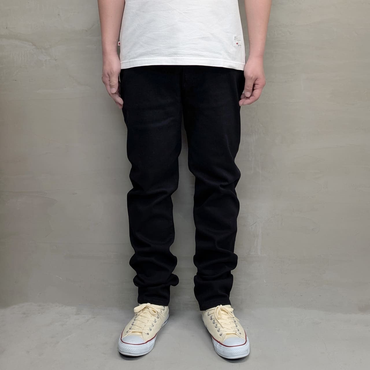 ACTIVE PANTS / BLACK