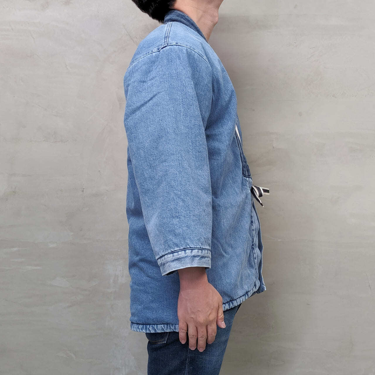 DENTO"" BOA KIMONO JACKET［REVERSIBLE ver.］