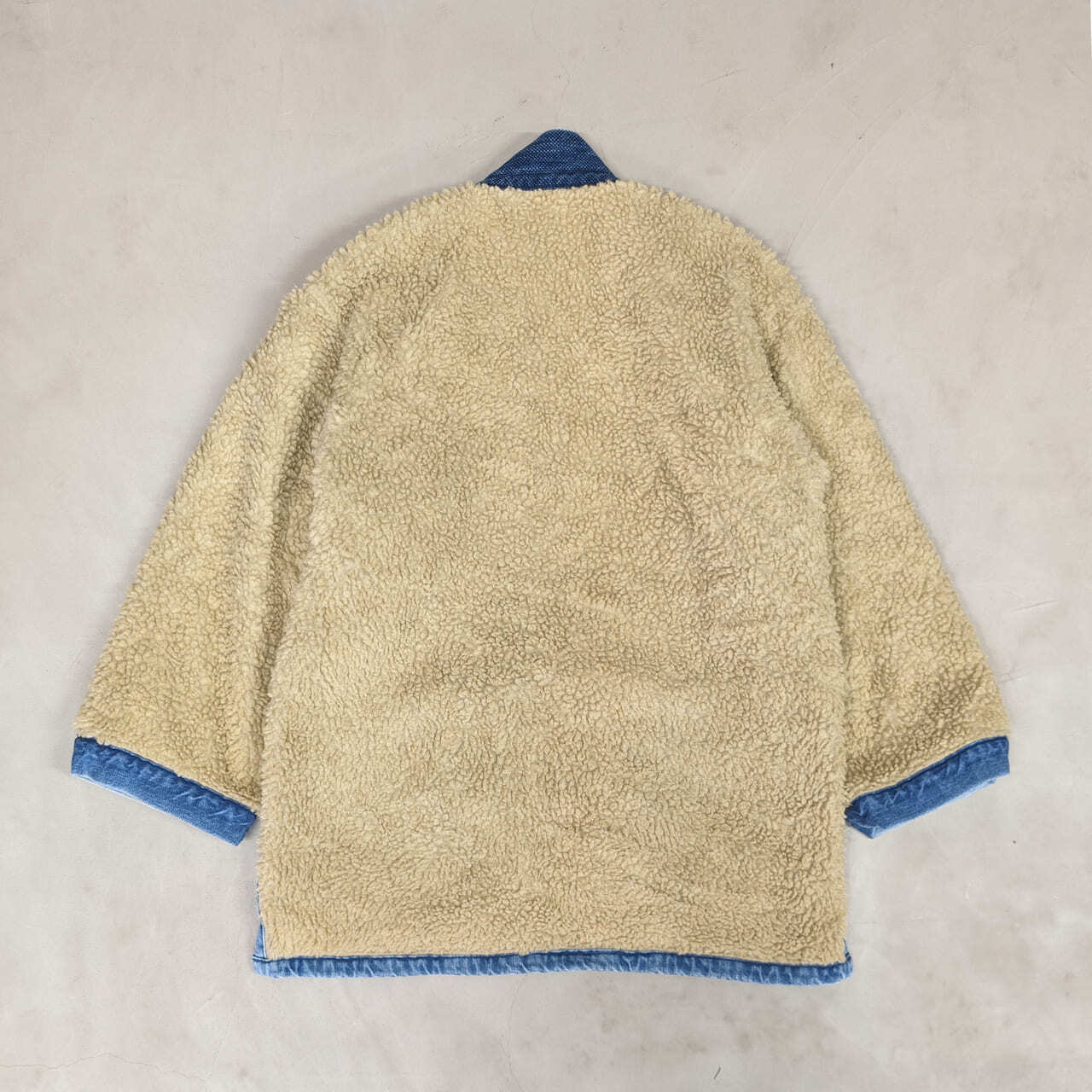 DENTO"" BOA KIMONO JACKET［REVERSIBLE ver.］