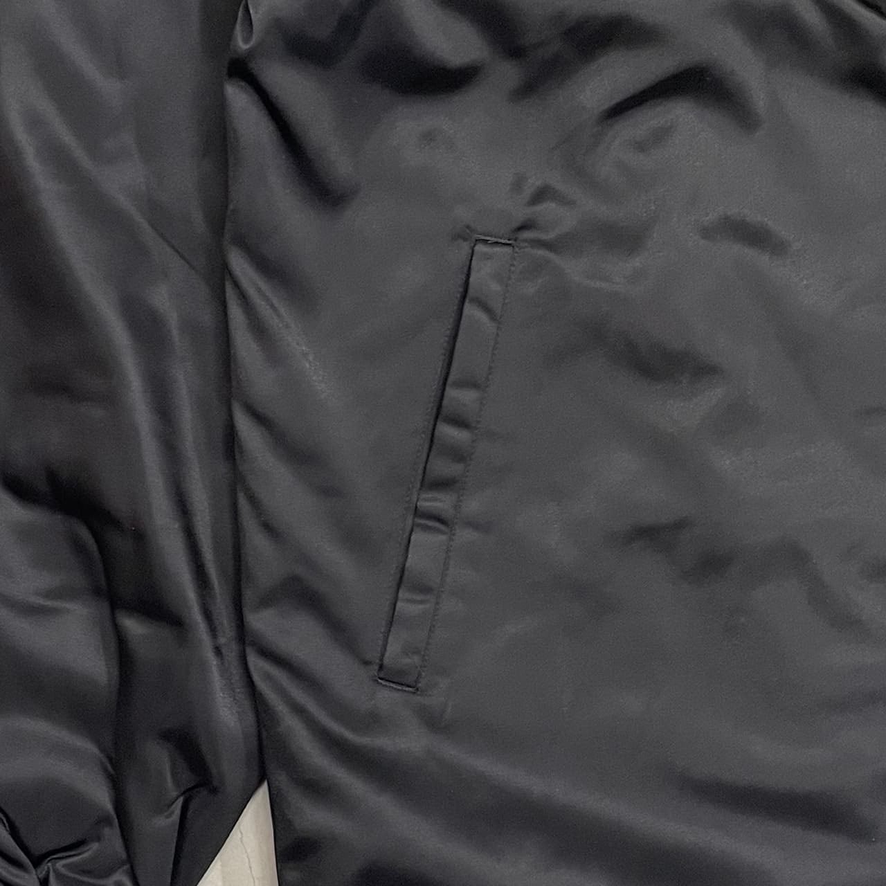 COACH JACKET / BLACK
