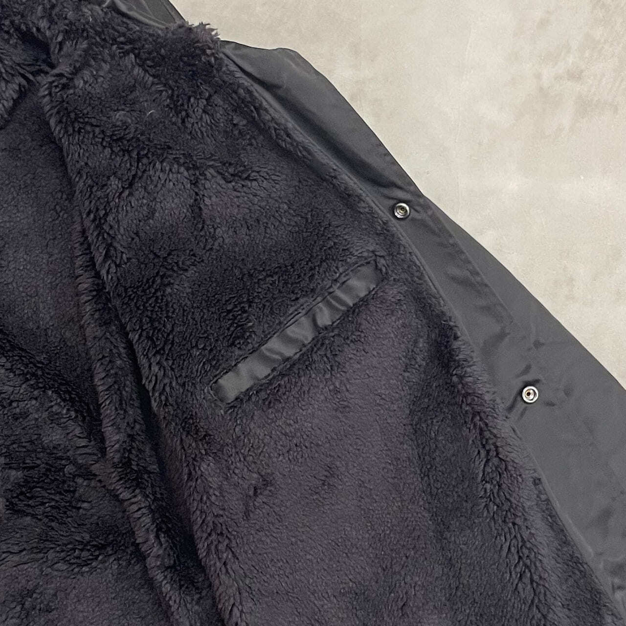 COACH JACKET / BLACK