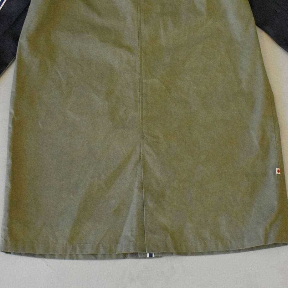 VINTAGE SHOP COAT / OLIVE