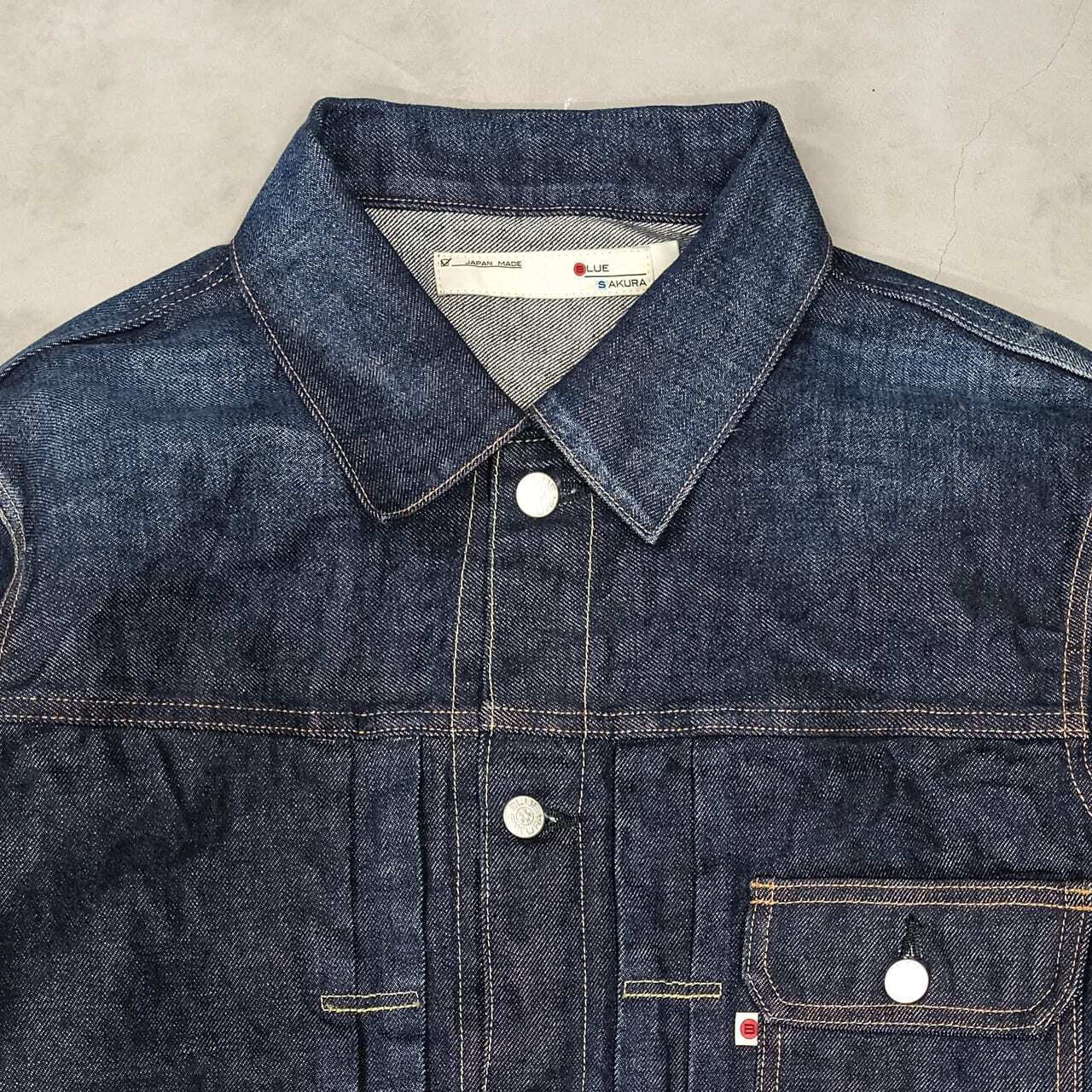 DENIM JACKET 1st type 3D