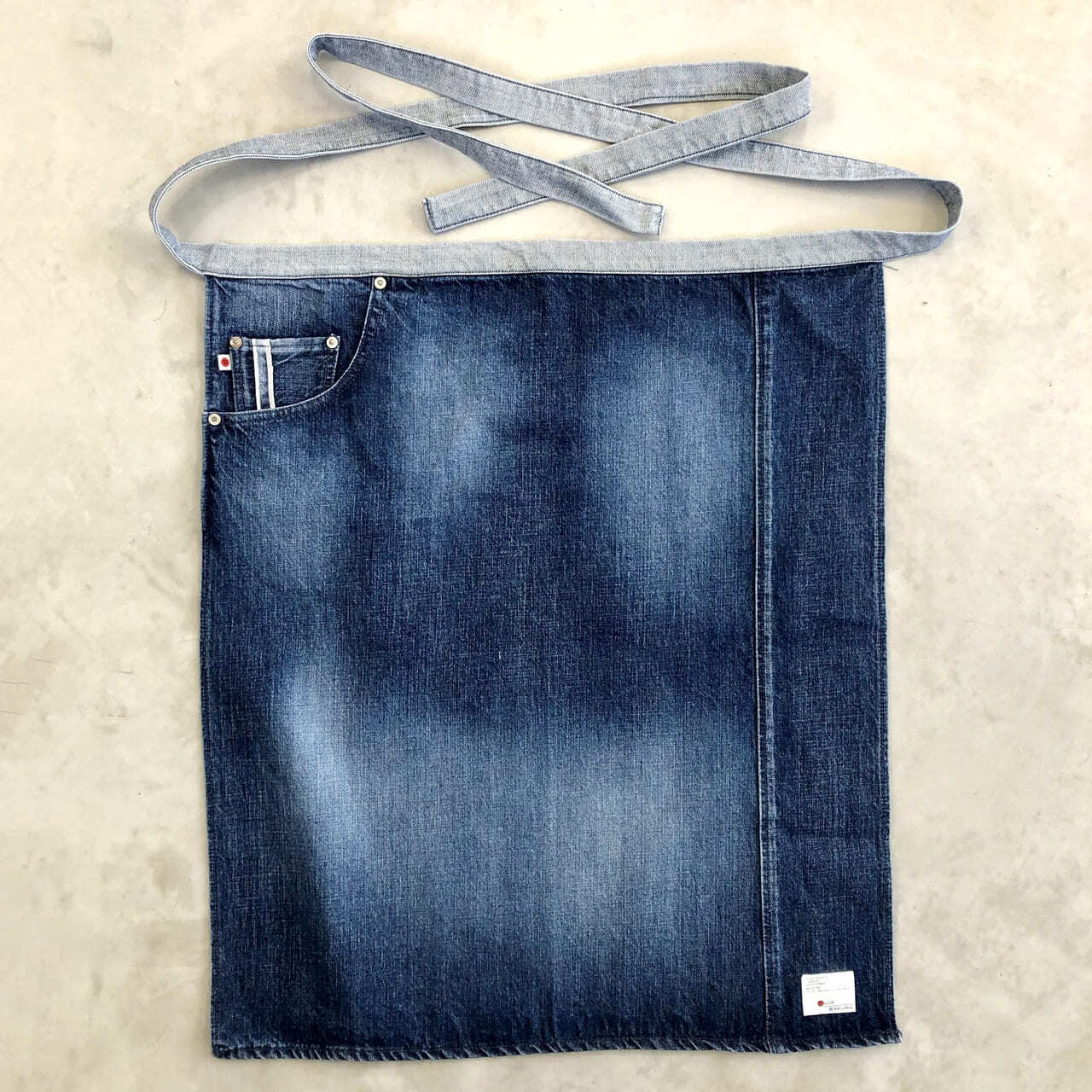 JAPANESE “MAEKAKE” Mens