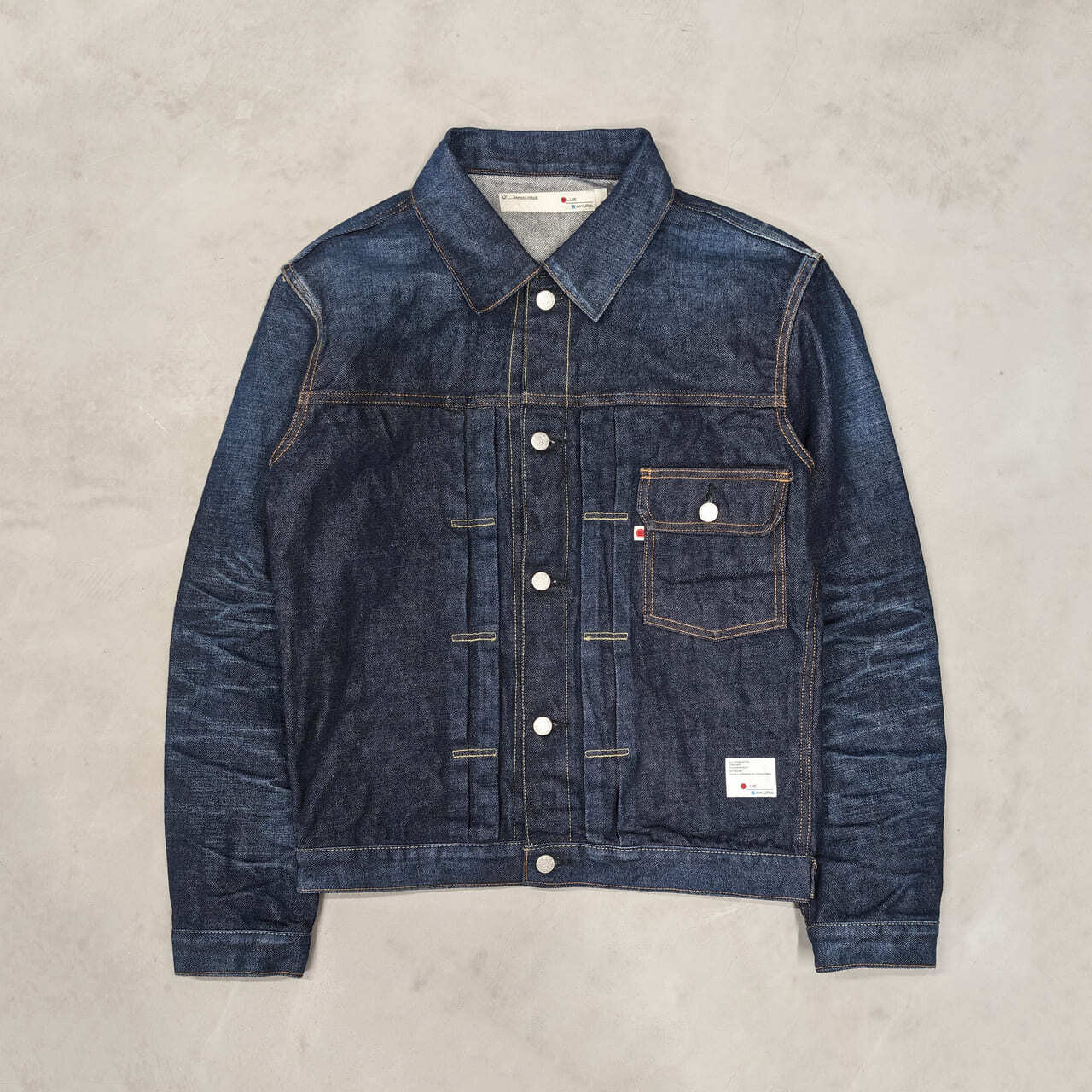 DENIM JACKET 1st type 3D