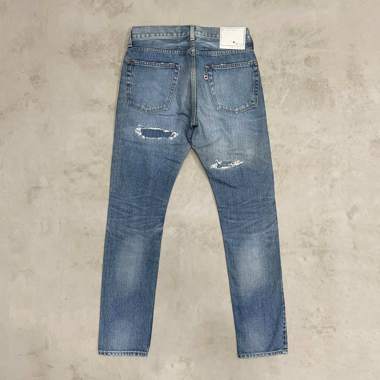 403XXB LEAN VINTAGE USED HARD