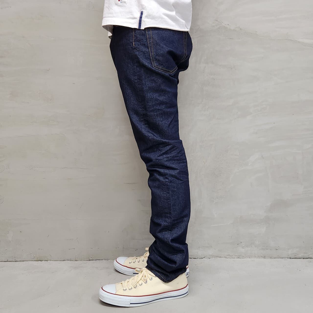 DENTO"" 402XXH STILL WASHI DENIM OW