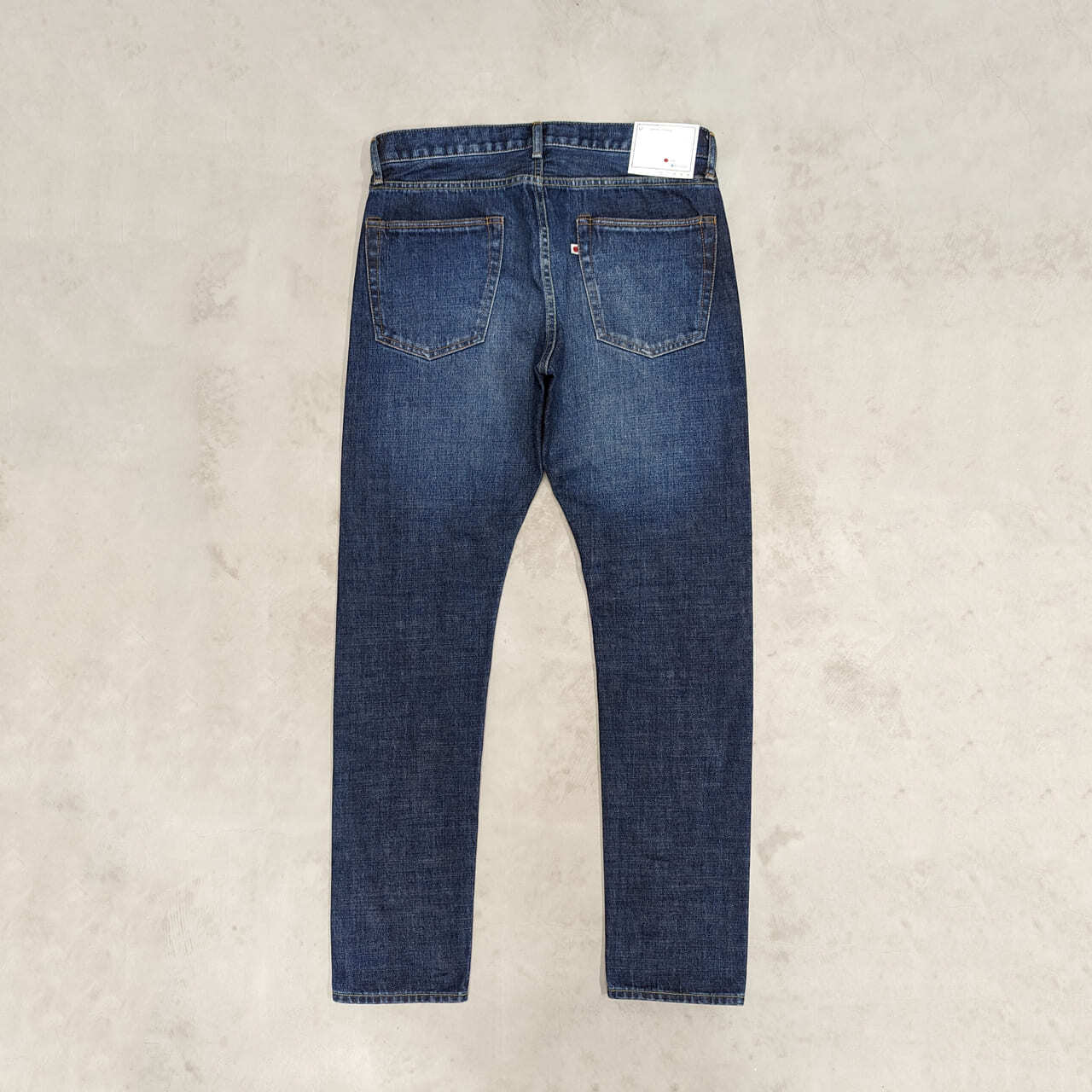 403XXB LEAN USED / INDIGO