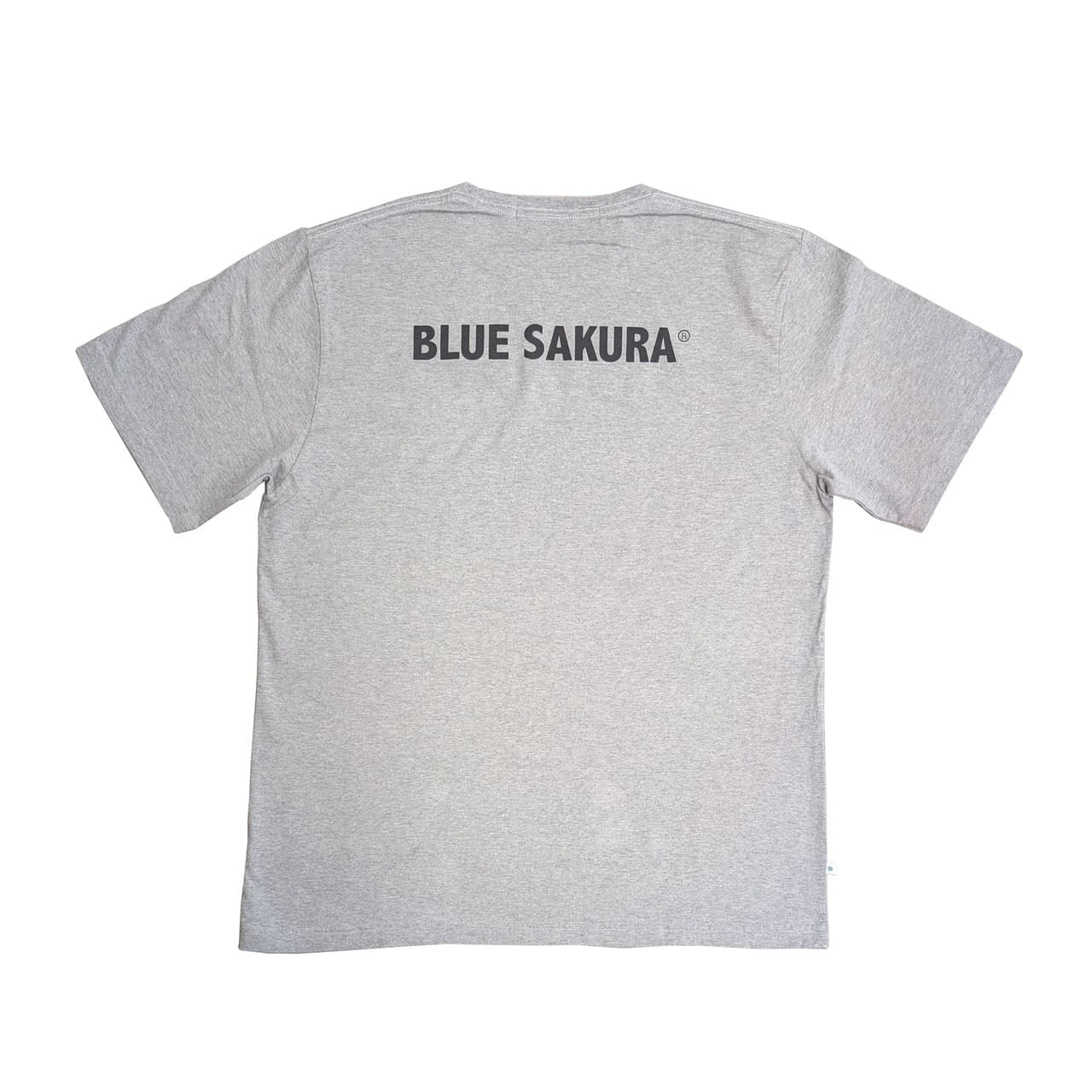 T-SHIRT ［KOJIMA CITY］ / GRAY×BLACK