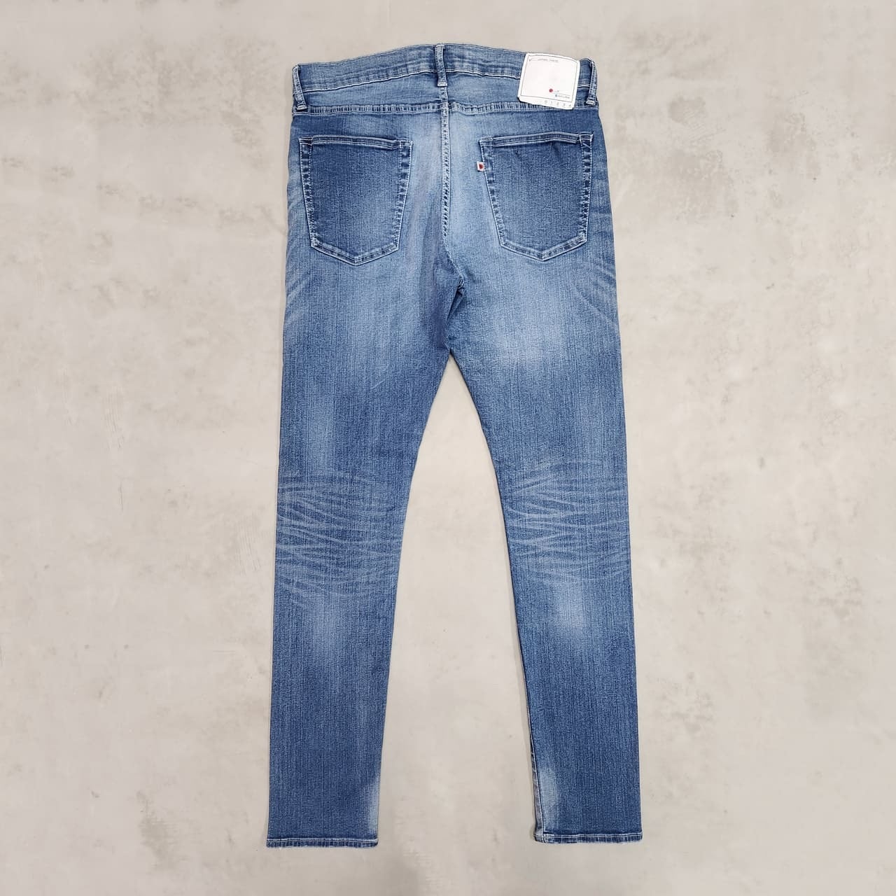406XXF SUPER LEAN ［USED］ / INDIGO