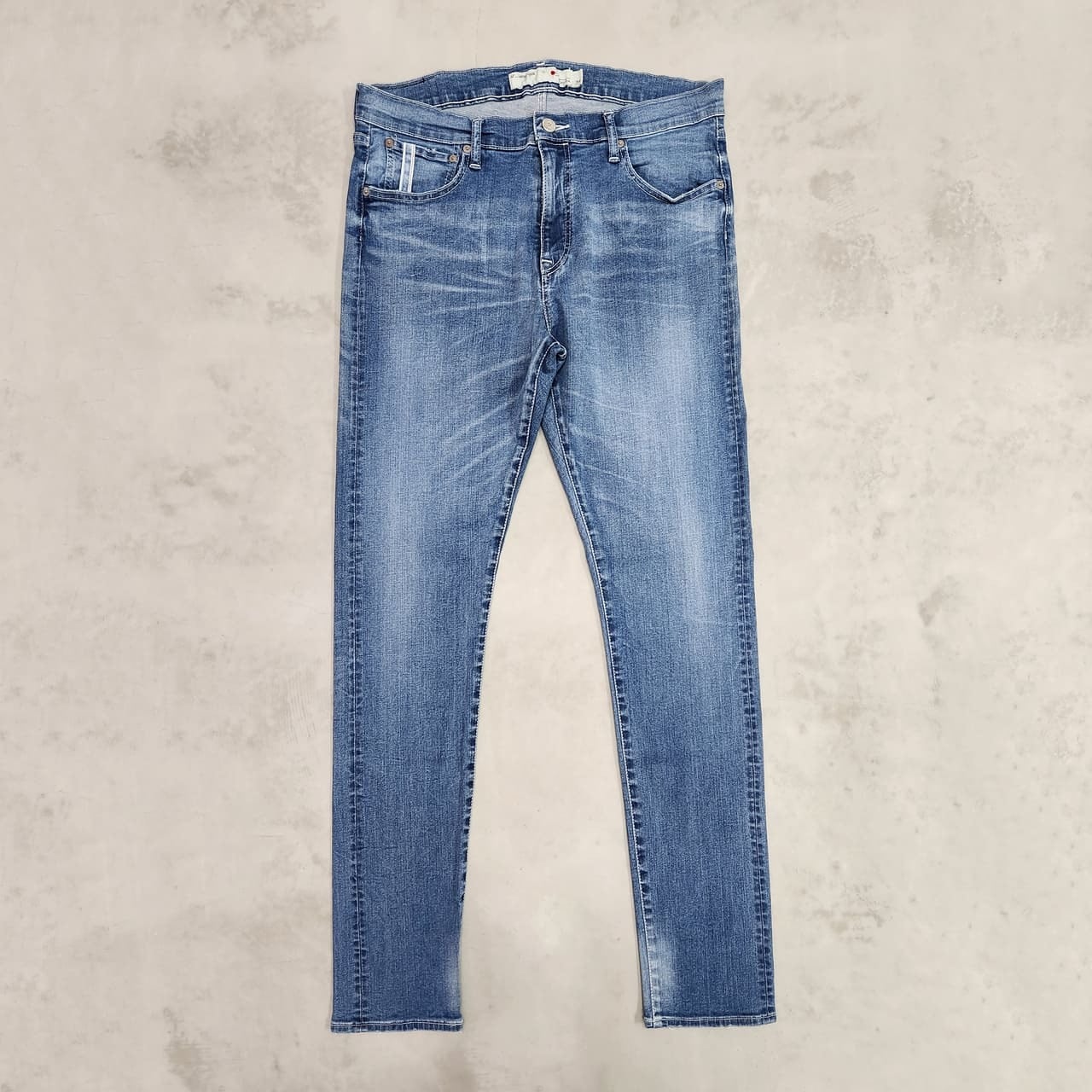 406XXF SUPER LEAN ［USED］ / INDIGO