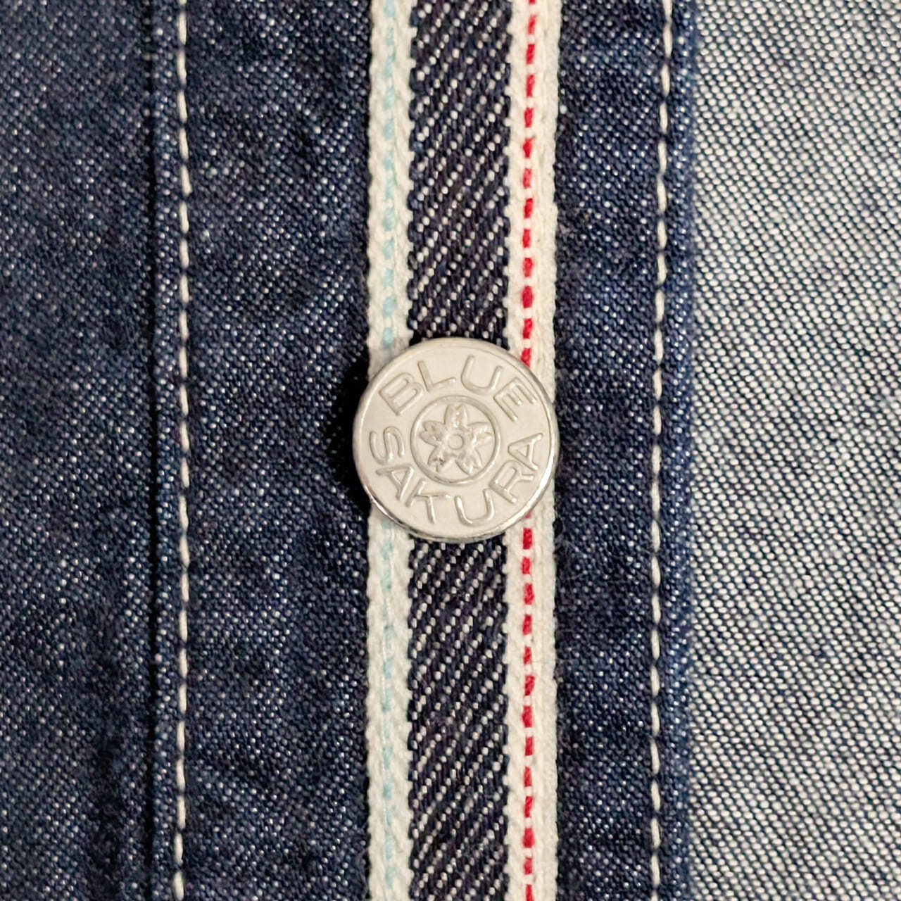 VINTAGE DENIM CARDIGAN ［OW］