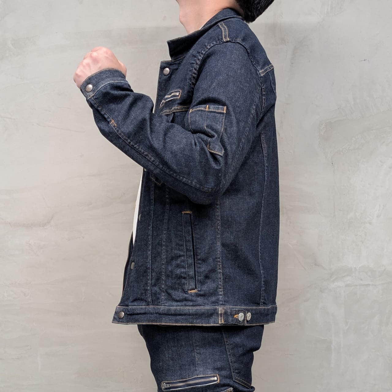 WORKING DENIM JACKET