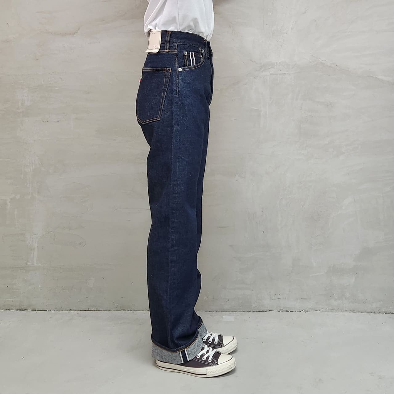 105XXA WIDE PANTS OW