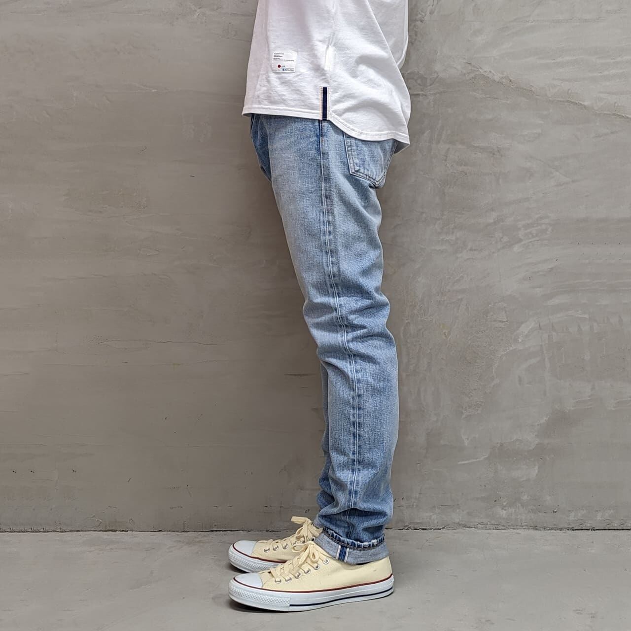403XXB LEAN USED / L-INDIGO